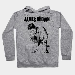 James Brown Hoodie